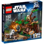 LEGO - 7956 L'attacco dell'Ewok™ -