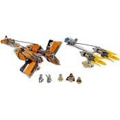 LEGO - 7962 Anakin's & Sebulba's Podracers™ -