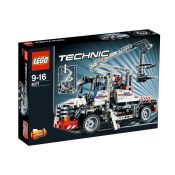 LEGO - 8071 Autocarro con piattaforma elevatrice -