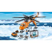 LEGO - City Arctic   Eli gru artica