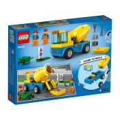 LEGO - CITY AUTOBETONIERA - 60325