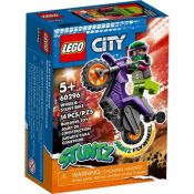 LEGO - CITY STUNT BIKE DA 60296