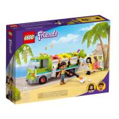 LEGO - FRIENDS CAMION RICICLAGGIO RIFIUTI - 41712
