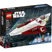 LEGO - Jedi Starfighter di Obi-Wan Kenobi - 75333