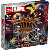 LEGO - MARVEL La battaglia finale di Spider-Man - 76261 - Multicolore