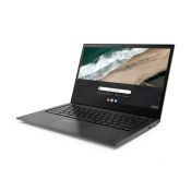 Lenovo Chromebook S345-14AST A6-9220C 35,6 cm (14") Touch screen Full HD AMD A6 4 GB DDR4-SDRAM 64 GB eMMC Wi-Fi 5 (802.11ac) Chrome OS Nero, Argento