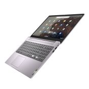 Lenovo Chromebook Ideapad 3 15" Intel Pentium (GPU integrata, 128GB SSD, 8GB RAM) - Grigio