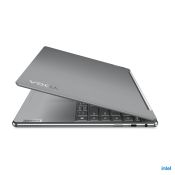 Lenovo Yoga 9 14IAP7 i7-1260P Computer portatile 35,6 cm (14") Touch screen 2.8K Intel® Core™ i7 16 GB LPDDR5-SDRAM 512 GB SSD Wi-Fi 6E (802.11ax) Windows 11 Home Grigio