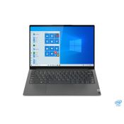 Lenovo Yoga Slim 7 13ITL5 i5-1135G7 Computer portatile 33,8 cm (13.3") Quad HD Intel® Core™ i5 16 GB LPDDR4x-SDRAM 512 GB SSD Wi-Fi 6E (802.11ax) Windows 11 Home Grigio