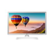 LG 28TN515S-WZ TV 71,1 cm (28") HD Smart TV Wi-Fi Bianco