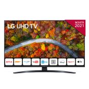 LG 43UP81006LR 109,2 cm (43") 4K Ultra HD Smart TV Wi-Fi Blu