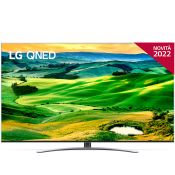 LG - SMART TV QNED UHD 4K 55" 55QNED826QB - BLACK