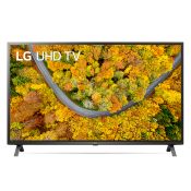 LG 65UP75006LF 65" Smart TV 4K Ultra HD NOVITÀ 2021 Wi-Fi Processore Quad Core 4K AI Sound
