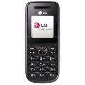 LG A100 3,81 cm (1.5") 51 g Grigio