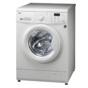 LG F1091QD lavatrice Caricamento frontale 7 kg 1000 Giri/min Bianco