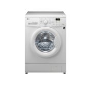 LG F1092TD lavatrice Caricamento frontale 8 kg 1000 Giri/min Bianco