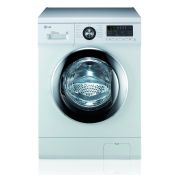 LG F1096NDA lavatrice Caricamento frontale 6 kg 1000 Giri/min Bianco