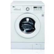 LG F10B8NDA lavatrice Caricamento frontale 6 kg 1000 Giri/min Bianco