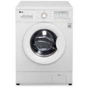 LG F10B9QDA lavatrice Caricamento frontale 7 kg 1000 Giri/min Bianco