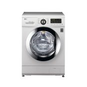 LG F1296TDA lavatrice Caricamento frontale 8 kg 1200 Giri/min Bianco