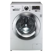 LG F12A8FD lavatrice Caricamento frontale 9 kg 1200 Giri/min Bianco