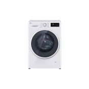 LG F12U2QDN0 lavatrice Caricamento frontale 7 kg 1200 Giri/min Bianco