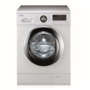 LG FH096NDA lavatrice Caricamento frontale 6 kg 1000 Giri/min Bianco