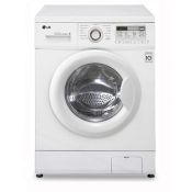 LG FH0B8NDA lavatrice Caricamento frontale 6 kg 1000 Giri/min Bianco