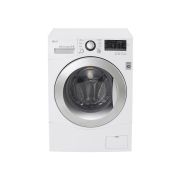 LG FH2A8TDN2 lavatrice Caricamento frontale 8 kg 1200 Giri/min Bianco