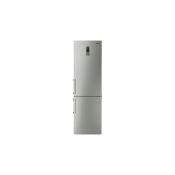 LG GB5240TICZ frigorifero con congelatore Libera installazione 360 L Stainless steel