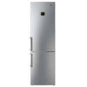 LG GB7143AESF frigorifero con congelatore Libera installazione 385 L Stainless steel