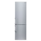 LG GBB530NSCFE frigorifero con congelatore Libera installazione 345 L Stainless steel