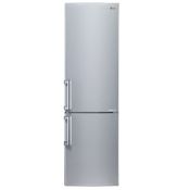 LG GBB530NSCQE frigorifero con congelatore Libera installazione 345 L Stainless steel