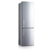 LG GBB530NSCXE frigorifero con congelatore Libera installazione 345 L Platino, Stainless steel