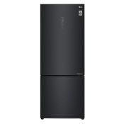 LG GBB569MCAZN frigorifero con congelatore Libera installazione 451 L E Nero