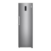 LG GL5241PZJZ1 frigorifero Libera installazione 375 L F Stainless steel