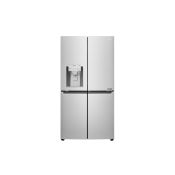 LG GMJ936NSHV frigorifero side-by-side Libera installazione 571 L Stainless steel