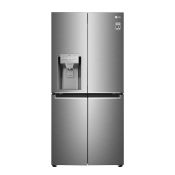 LG GML844PZAE frigorifero side-by-side Libera installazione E Acciaio inossidabile