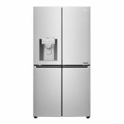 LG GML936NSHV frigorifero Multidoor Libera installazione Grafite, Acciaio inossidabile 571 L A+