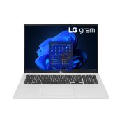 LG Gram 17Z90P Notebook 17"" - Windows 11, Intel i7 Evo, 16GB RAM, 512GB SSD, Quartz Silver
