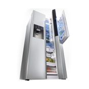 LG GS9366PZYZD frigorifero side-by-side Libera installazione 614 L Stainless steel