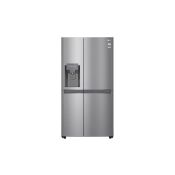 LG GSL481PZXZ frigorifero side-by-side Libera installazione 601 L F Acciaio inossidabile