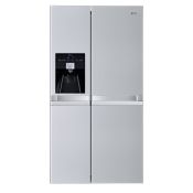 LG GSL545PZQZ frigorifero side-by-side Libera installazione 540 L Stainless steel