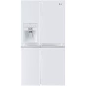 LG GSL545SWYV frigorifero side-by-side Libera installazione 538 L Bianco