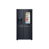 LG GSX961MTAZ frigorifero side-by-side Libera installazione 601 L F Nero