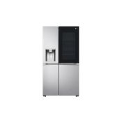 LG GSXV91BSAF frigorifero side-by-side Libera installazione 635 L F Acciaio inossidabile