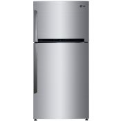 LG GT9176PVFW frigorifero con congelatore Libera installazione 570 L Stainless steel