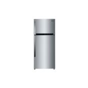 LG GTB583NSHM frigorifero con congelatore Libera installazione 410 L Stainless steel
