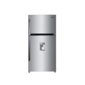 LG GTF916NSPM frigorifero con congelatore Libera installazione 596 L Stainless steel