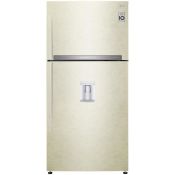 LG GTF925SEPZD frigorifero con congelatore Libera installazione 565 L Beige